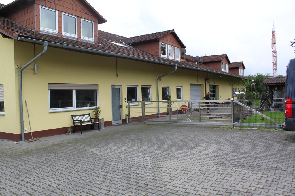 Stollis Fewo Bensheim Eksteriør bilde