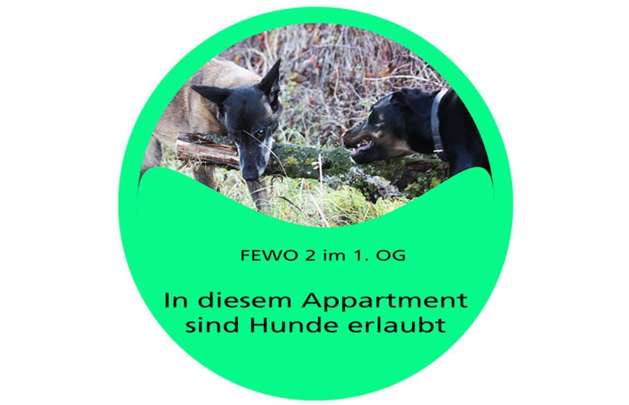 Stollis Fewo Bensheim Eksteriør bilde